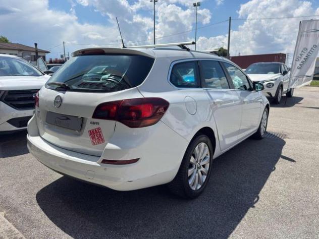 OPEL Astra 1.7 CDTI 125CV Sports Tourer Cosmo rif. 23719100 - Foto 5