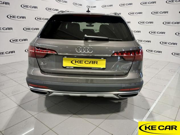 Audi A4 allroad quattro 40 TDI 204 CV S tronic - MATRIX - GANCIO TRAINO - Foto 6