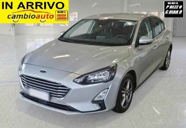 Ford Focus 1.0 EcoBoost Hybrid 125 CV 5p. Business - Foto 3