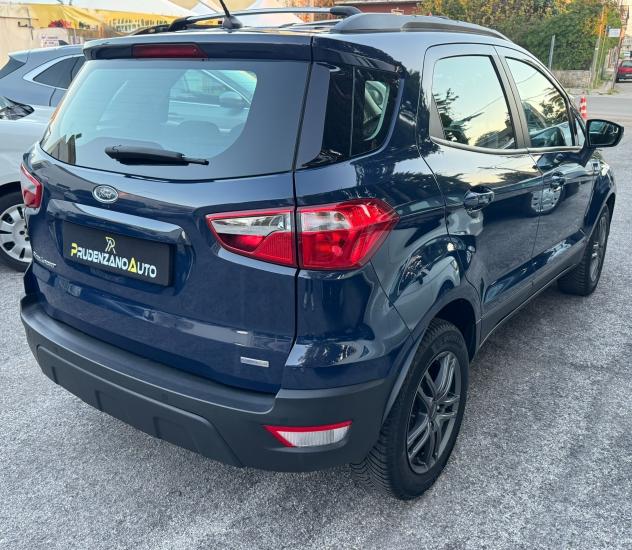 Ford EcoSport 1.5 TDCi 100 CV Start&Stop Titanium - Foto 5