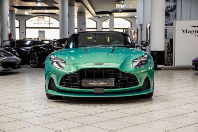 ASTON MARTIN DB12 BOWERS&WILKINS|360°VIEW|Q SPECIAL PAINT|CARBON rif. 23837726 - Foto 2