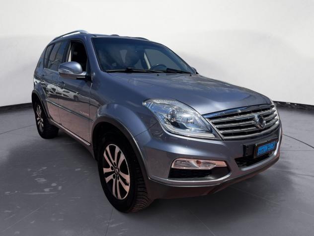 SsangYong Rexton W 2.0 Xdi 4WD 155CV EURO 5B - 7 POSTI - Foto 3