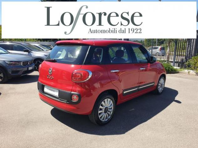 FIAT 500L 1.4 T-Jet 120 CV GPL Pop rif. 23716417 - Foto 4