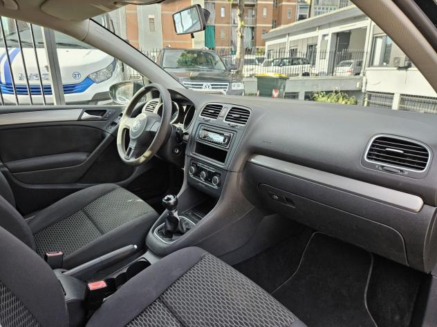 Volkswagen Golf Golf 5p 1.4 United 80cv - Foto 7