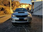 SUBARU WRX Sti