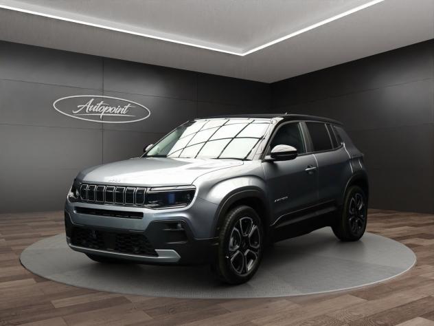Jeep Avenger 1.2 Turbo Summit #Tetto