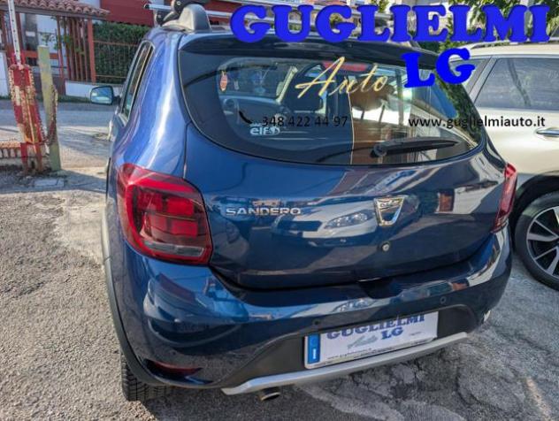 DACIA Sandero Stepway 0.9 TCe Turbo GPL 90 CV S&S Comfort rif. 24056651 - Foto 5