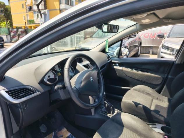 PEUGEOT 207 1.4 Benzina 88 CV 5p. XS rif. 24195330 - Foto 7