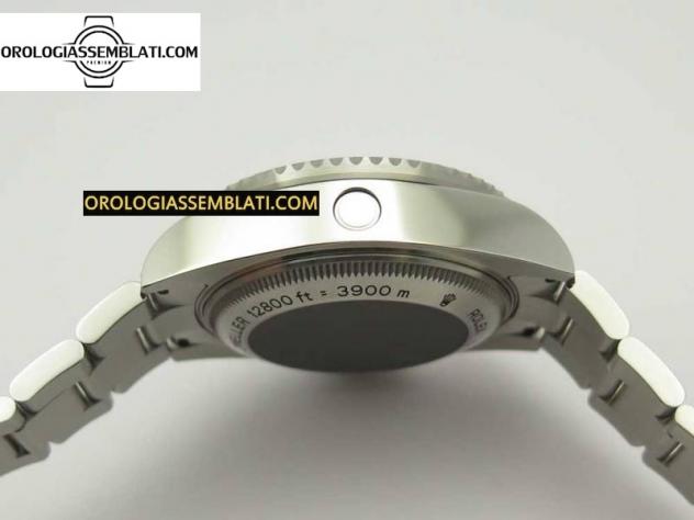 Rolex Replica SEA-DWELLER 116660 CASSA E BRACCIALE INOX 904L BEST EDITION 1:1 QUADRANTE NERO SH3135 V2 - Foto 10