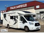 Camper Chausson 627 GA Special Semintegrale Ford Del 2018