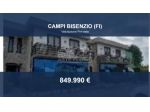 Immobile in asta di 1223 m² in vendita a Campi Bisenzio