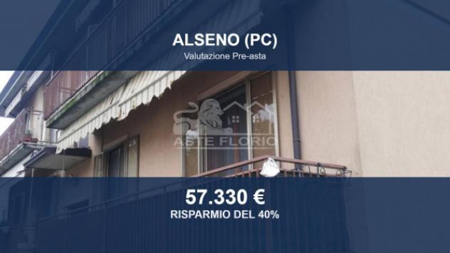 Immobile in asta di 113 m² con più di 5 locali e box auto in vendita a Alseno