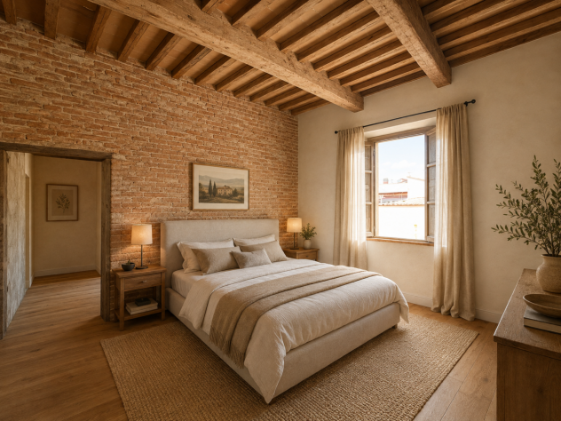 Appartamento in vendita a Cascine - Buti 89 mq Rif: 1420574 - Foto 4