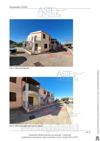IMMOBILI-IMMOBILE RESIDENZIALE-Località Genna Corriga, snc - Foto 3