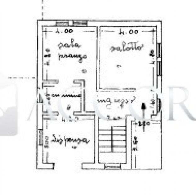 CASA INDIPENDENTE di 6 vani e di 180 mq (CONEGLIANO) rif. SM68 - Foto 13