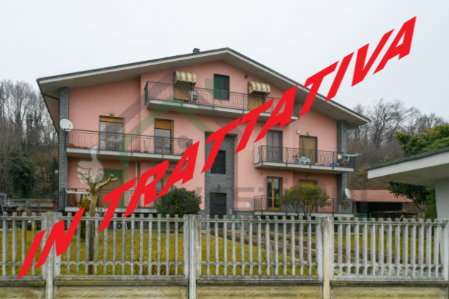 Quadrilocale in vendita a Nole