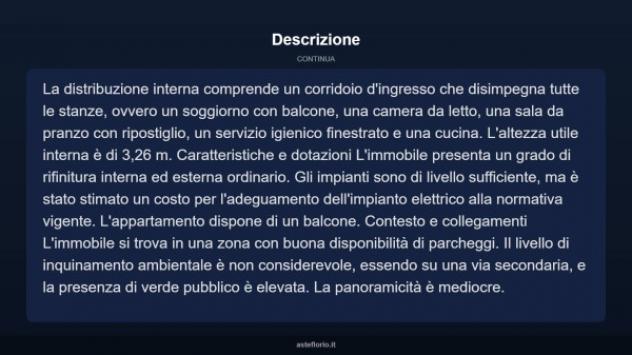 Immobile in asta di 76 m² in vendita a Palermo - Foto 13
