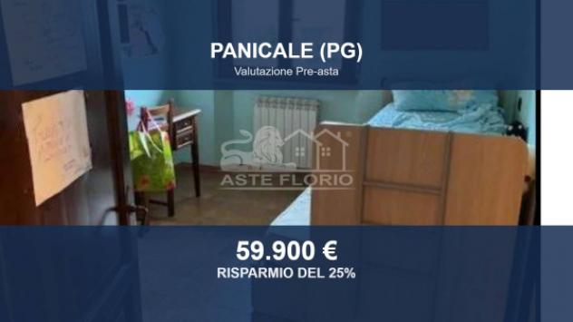 Immobile in asta di 169 m² in vendita a Panicale