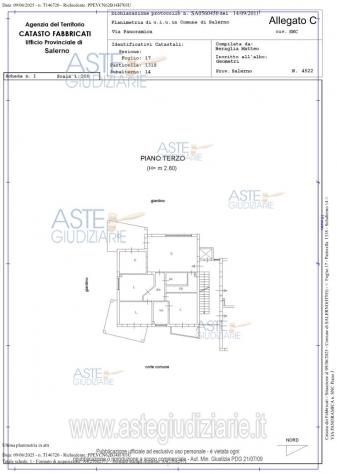 IMMOBILI-IMMOBILE RESIDENZIALE-Via Panoramica, 84135 Salerno SA, Italia - Foto 10