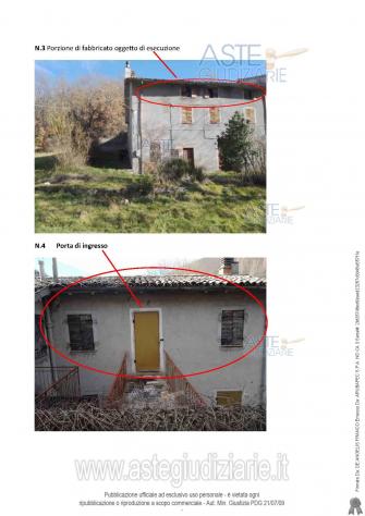 IMMOBILI-IMMOBILE RESIDENZIALE-Località Paraonda, 8, 06034 Sellano PG, Italia - Foto 7