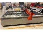 Impianti taglio plasma CNC – diversi modelli disponibili