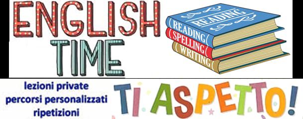 Lezioni Private d'Inglese