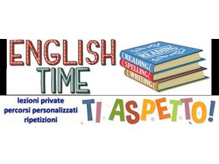 Lezioni Private d'Inglese