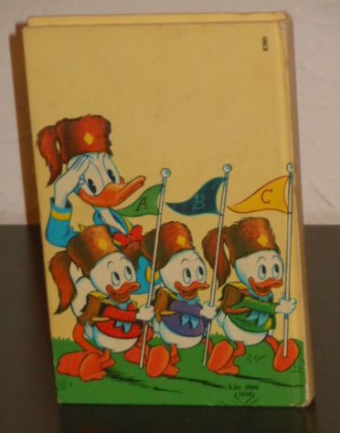 Manuale delle Giovani Marmotte, Walt Disney, ARNOLDO MONDADORI EDITORE 1974. - Foto 5