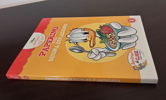 PAPERINO E LA  BUONA COLAZIONE, divertiamoci a stare bene, GIUNTI EDITORE 2017 - Foto 7