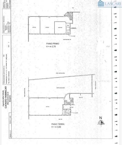 Ufficio 4 locali - Rif. 2634 - Foto 20