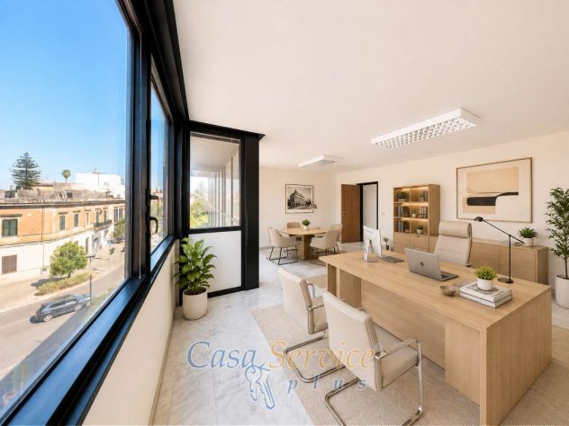 Lecce centro – Uffici in Viale Otranto, a pochi passi da Piazza Mazzini - Foto 3