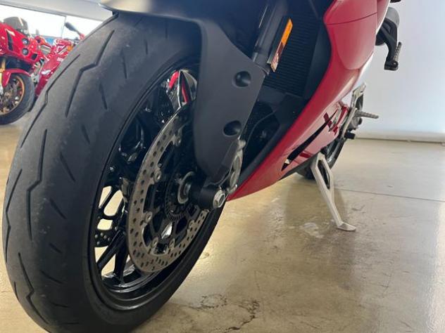 DUCATI Panigale V2 PANIGALE V2 DUCATI RED 2025 rif. 23829701 - Foto 3