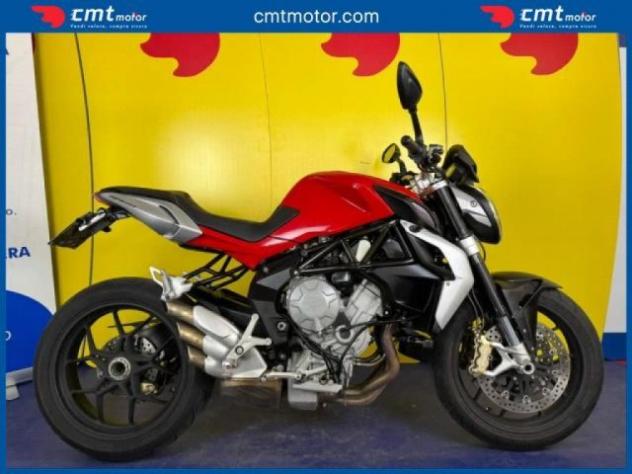 MV AGUSTA Brutale 675 Garantita e Finanziabile rif. 23908509
