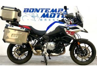 BMW F 750 GS null