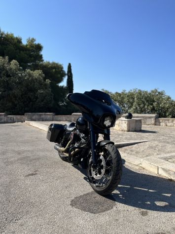 harley davidson street glide special flhxs 107 stage 1 2018 - Foto 6