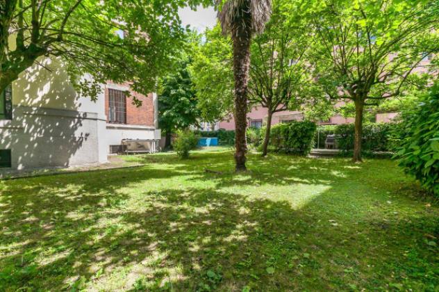 Appartamento di 325 m² con 5 locali e box auto doppio in affitto a Milano - Foto 12