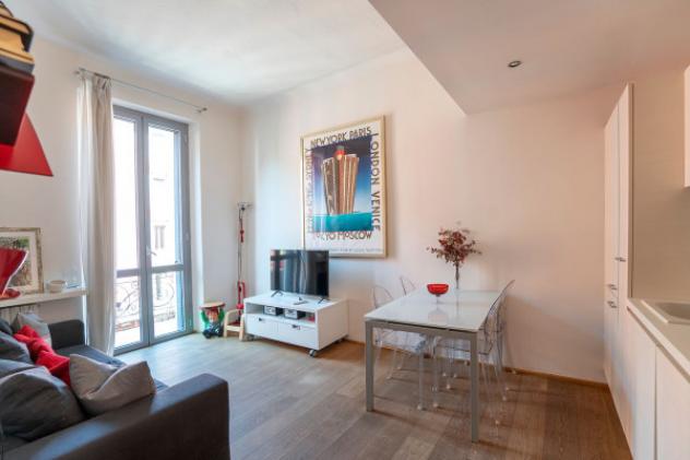 Appartamento di 58 m² con 2 locali e box auto in affitto a Milano