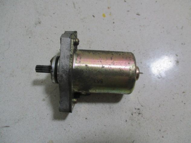 MOTORINO D AVVIAMENTO MALAGUTI F12 PHANTOM (2006) 1-000-296-126