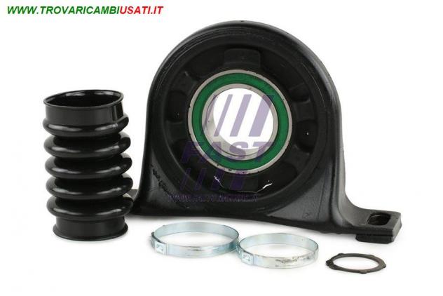 SUPPORTO ALBERO TRASMISSIONE MERCEDES SPRINTER 06 906 Ø=47MM H=73MM SET FT28051