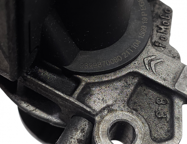 VALVOLA EGR PEUGEOT 2008 Serie 9829870080 YH01 Diesel 1500 (19) - Foto 12
