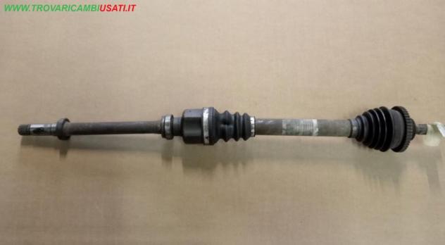 SEMIALBERO ANT.D. 1,4 HDI ABS 8HX PEUGEOT 206 SW  Meccanica  Cambio e trasmisione  Semiassi  Semiasse (rev PEUGEOT - 206 3 porte / 5 porte / CC - 01-0