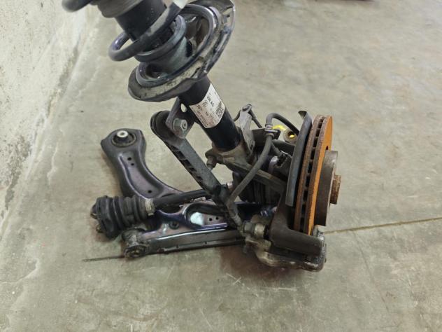 MONTANTE SOSPENSIONE ANT. SX AUDI A1 Sportback (GBA) 2Q0413031CC 2Q0407271AJ (18) - Foto 7