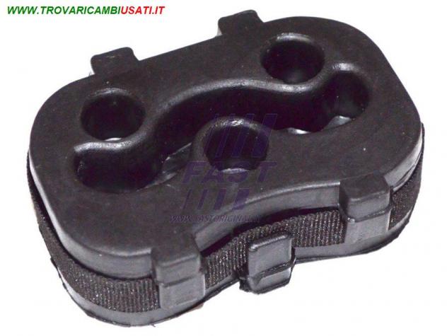 MONTANTE DI SCARICO FIAT DUCATO 06 2.0 JTD FT84539 ALFA ROMEO - MITO - 2008 , FIAT - DUCATO VETRATO / CABINAT