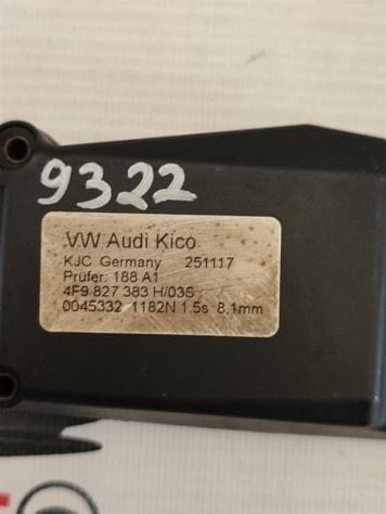 MOTORINO APERTURA BAGAGLIAIO POSTERIORE AUDI A6 Avant Serie C7 (4G5) 4F9827383H (1118) - Foto 2