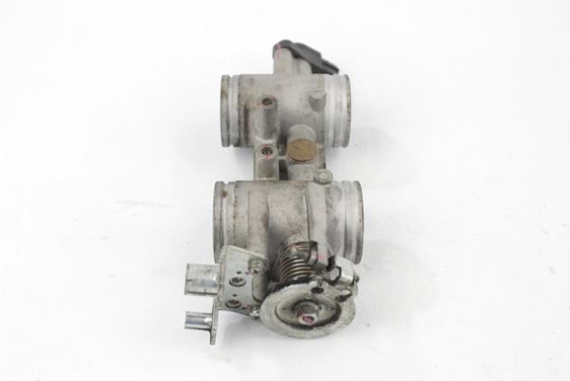 CORPO FRAFALLATO BMW C 600 SPORT K18 2011 - 2019 13547729883 THROTTLE BODY - Foto 2