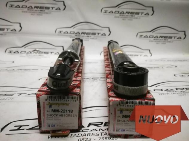 Ammortizzatori Posteriori Toyota IQ 4853074010 - Foto 3