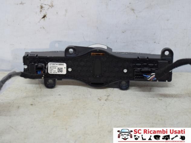 Pulsantiera Centrale Fiat Ducato 2021-2023 735741989 - N00068 - Foto 2