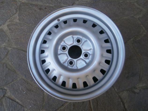 CERCHIO RUOTA ALFA SUD ALFA 33 GIULIETTA 1.3 1.6 1.8 WEEL ALFA 33 ALFA SUD