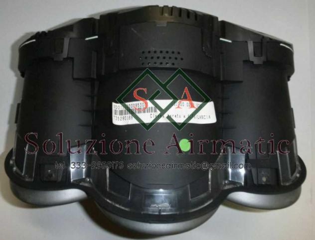 Alfa 147 1.6 quadro strumenti 110008953040 - Foto 3