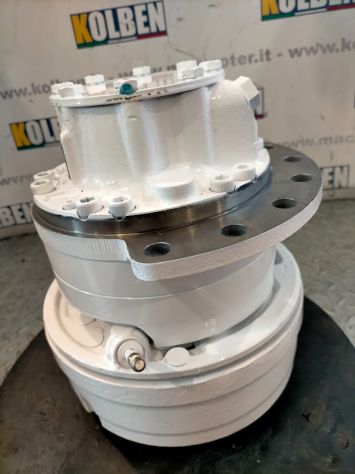 Motore Poclain MS05-0-133-R05-1K29-EJ00 - Foto 4